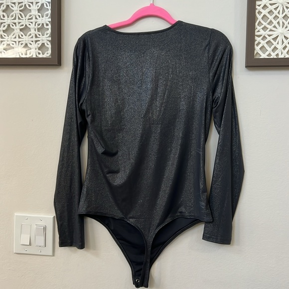 Express bodysuit lurex like - Picture 4 of 5
